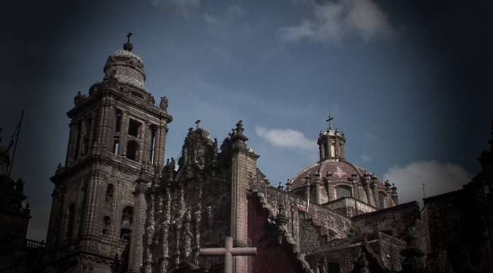 Catedral Metropolitana de la Ciudad de México : Fotografía © INAH
