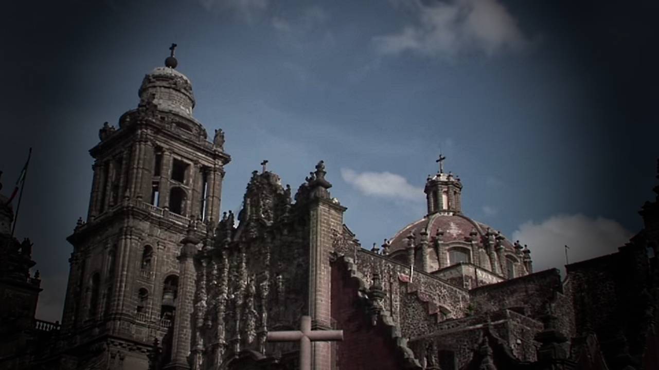 Catedral Metropolitana de la Ciudad de México : Fotografía © INAH