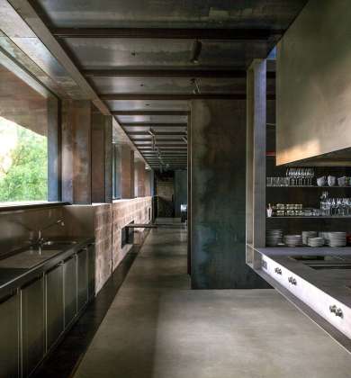 La Cuisine Art Center 2014 Nègrepelisse, Francia : Photo by © Hisao Suzuki, courtesy of © The Pritzker Architecture Prize