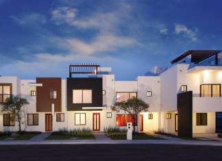 Modelos Desarrollos de Vivienda de Casas Platino : Fotografía © Casas Platino