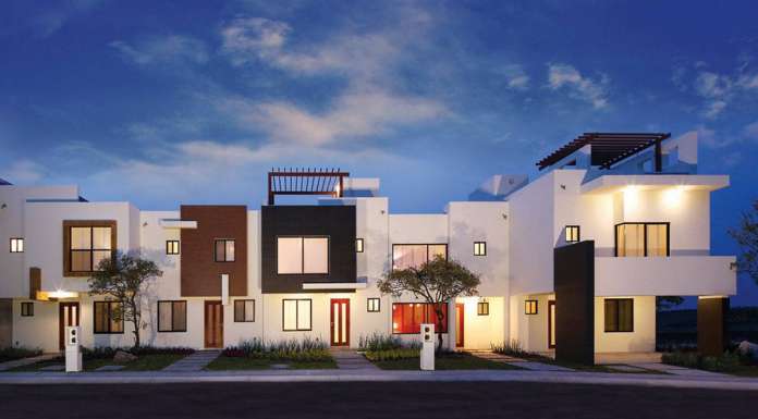 Modelos Desarrollos de Vivienda de Casas Platino : Fotografía © Casas Platino
