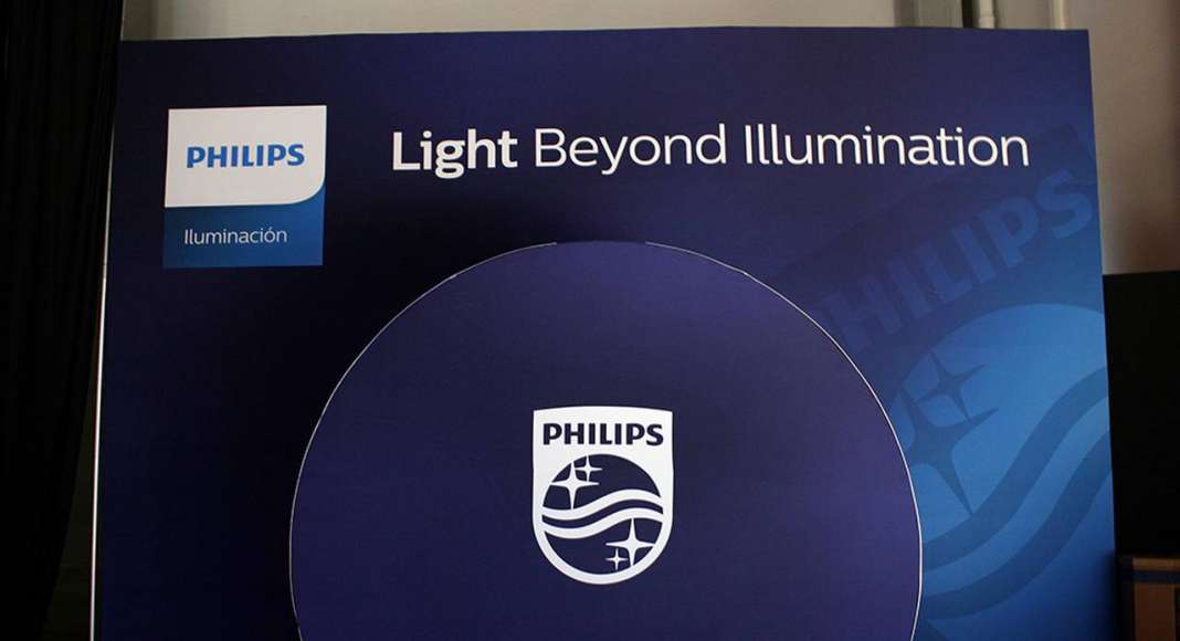 Philips Lighting ilumina el futuro con un portafolio innovador en Expo Lighting América 2017 : Fotografía © Philips Iluminación México