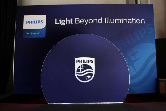 Philips Lighting ilumina el futuro con un portafolio innovador en Expo Lighting América 2017 : Fotografía © Philips Iluminación México