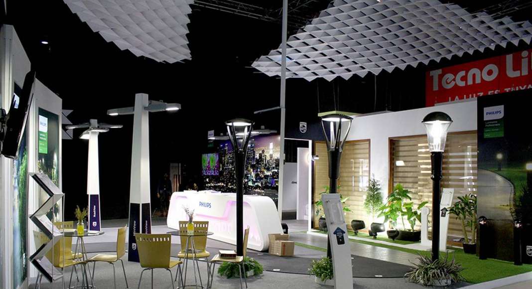 Philips Lighting ilumina el futuro con un portafolio innovador en Expo Lighting América 2017 : Fotografía © Philips Iluminación México