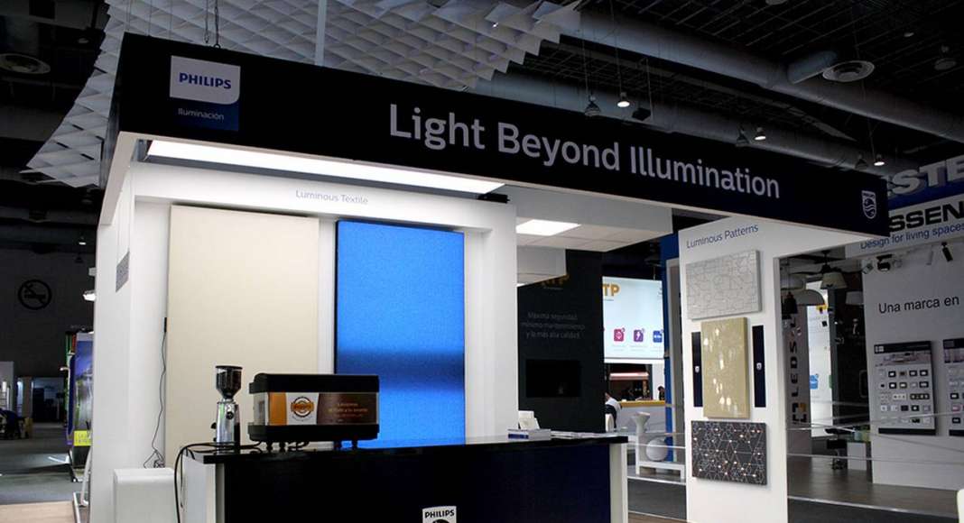 Philips Lighting ilumina el futuro con un portafolio innovador en Expo Lighting América 2017 : Fotografía © Philips Iluminación México