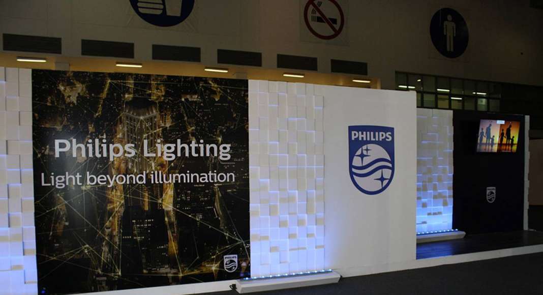 Philips Lighting ilumina el futuro con un portafolio innovador en Expo Lighting América 2017 : Fotografía © Philips Iluminación México