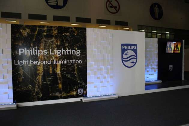 Philips Lighting ilumina el futuro con un portafolio innovador en Expo Lighting América 2017 : Fotografía © Philips Iluminación México