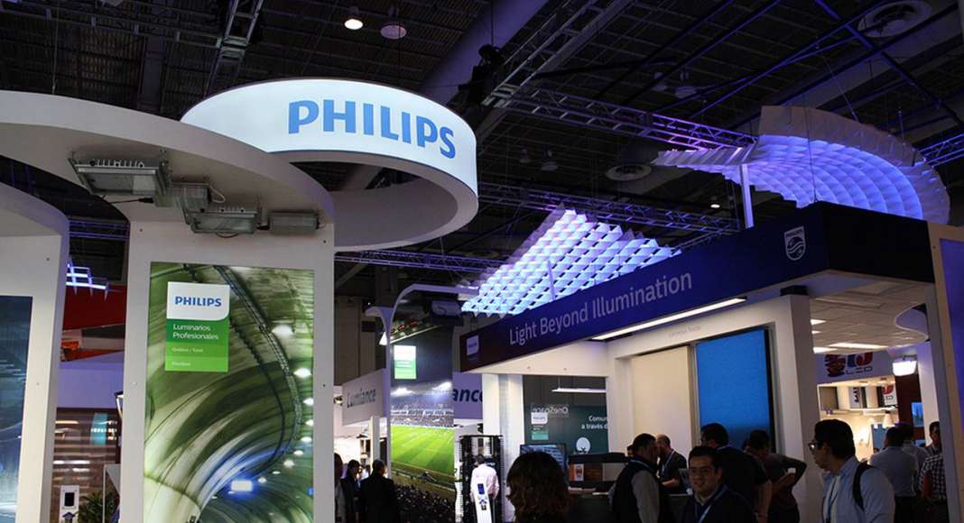 Philips Lighting ilumina el futuro con un portafolio innovador en Expo Lighting América 2017 : Fotografía © Philips Iluminación México