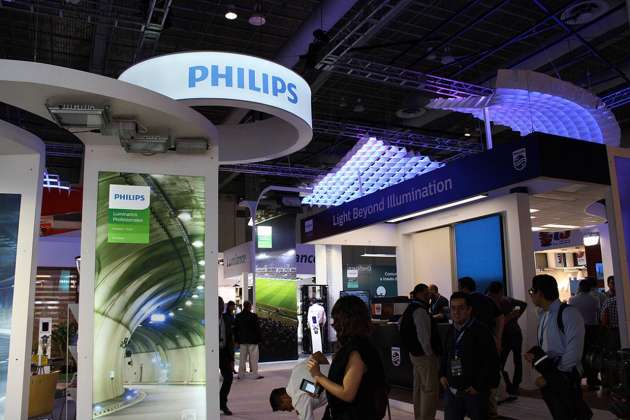 Philips Lighting ilumina el futuro con un portafolio innovador en Expo Lighting América 2017 : Fotografía © Philips Iluminación México