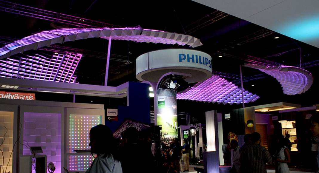 Philips Lighting ilumina el futuro con un portafolio innovador en Expo Lighting América 2017 : Fotografía © Philips Iluminación México