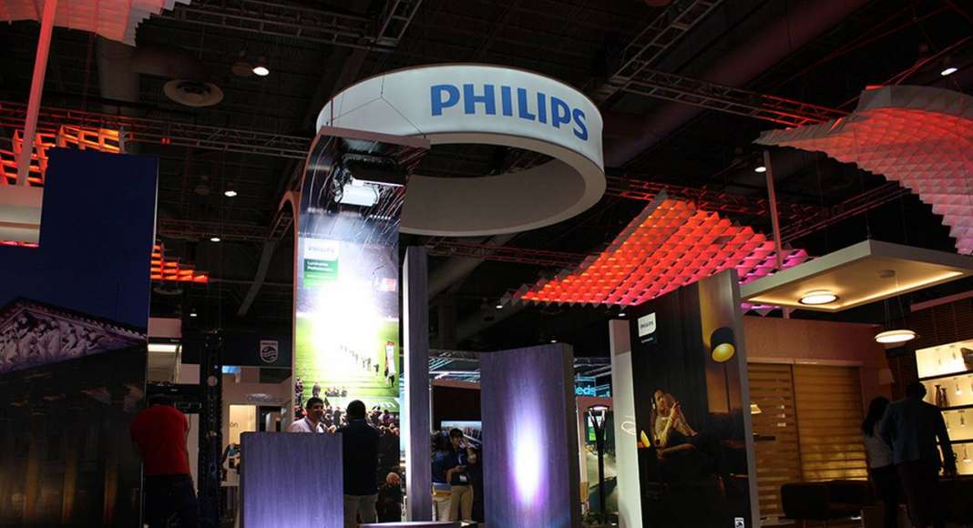 Philips Lighting ilumina el futuro con un portafolio innovador en Expo Lighting América 2017 : Fotografía © Philips Iluminación México