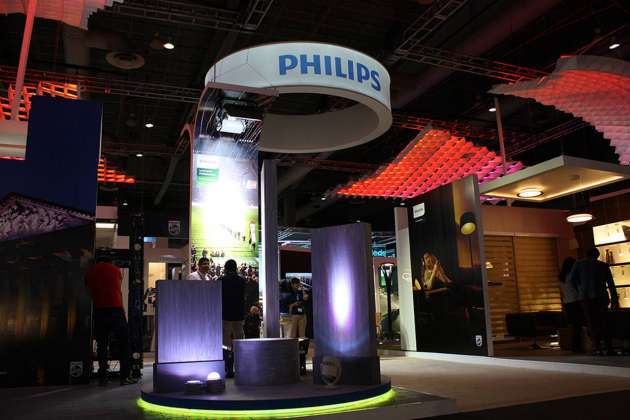 Philips Lighting ilumina el futuro con un portafolio innovador en Expo Lighting América 2017 : Fotografía © Philips Iluminación México