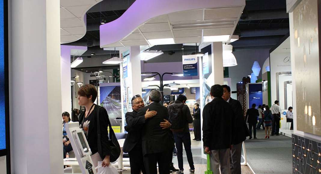 Philips Lighting ilumina el futuro con un portafolio innovador en Expo Lighting América 2017 : Fotografía © Philips Iluminación México