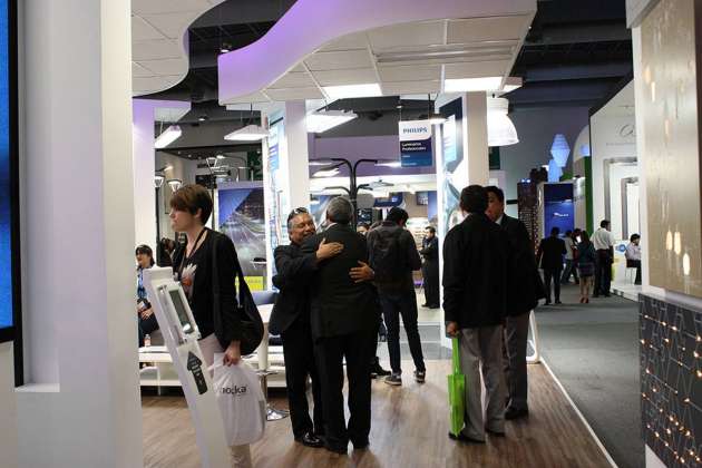 Philips Lighting ilumina el futuro con un portafolio innovador en Expo Lighting América 2017 : Fotografía © Philips Iluminación México