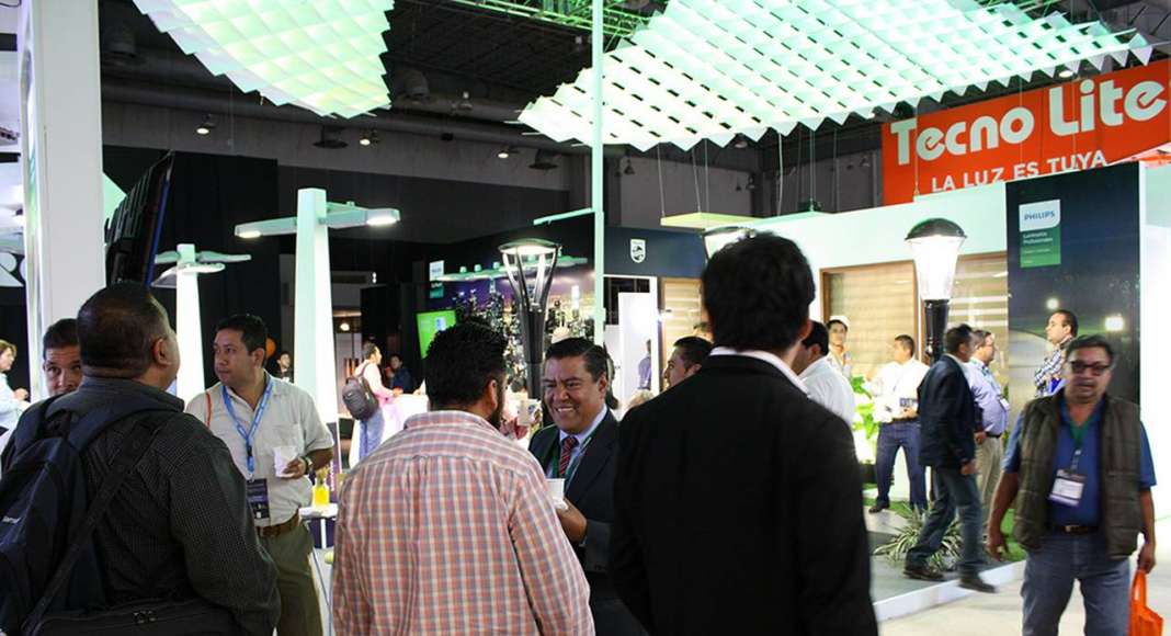 Philips Lighting ilumina el futuro con un portafolio innovador en Expo Lighting América 2017 : Fotografía © Philips Iluminación México