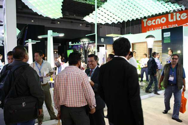 Philips Lighting ilumina el futuro con un portafolio innovador en Expo Lighting América 2017 : Fotografía © Philips Iluminación México