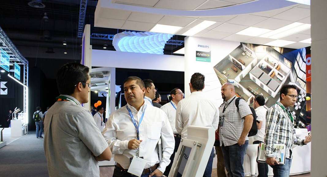 Philips Lighting ilumina el futuro con un portafolio innovador en Expo Lighting América 2017 : Fotografía © Philips Iluminación México