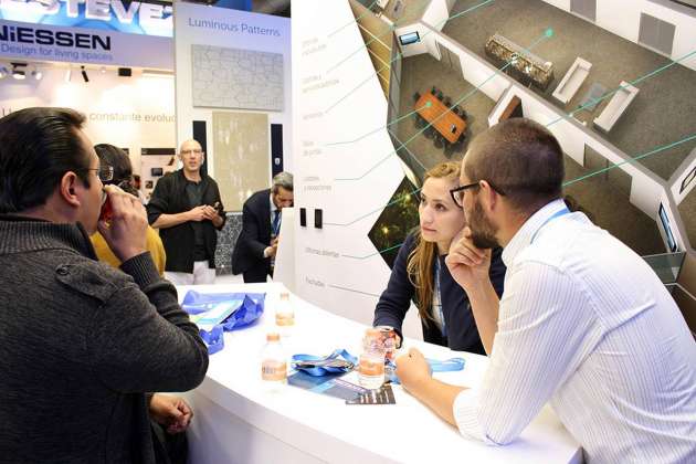 Philips Lighting ilumina el futuro con un portafolio innovador en Expo Lighting América 2017 : Fotografía © Philips Iluminación México