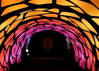 Philips Lighting ilumina el futuro con un portafolio innovador en Expo Lighting América 2017 : Fotografía © Philips Iluminación México