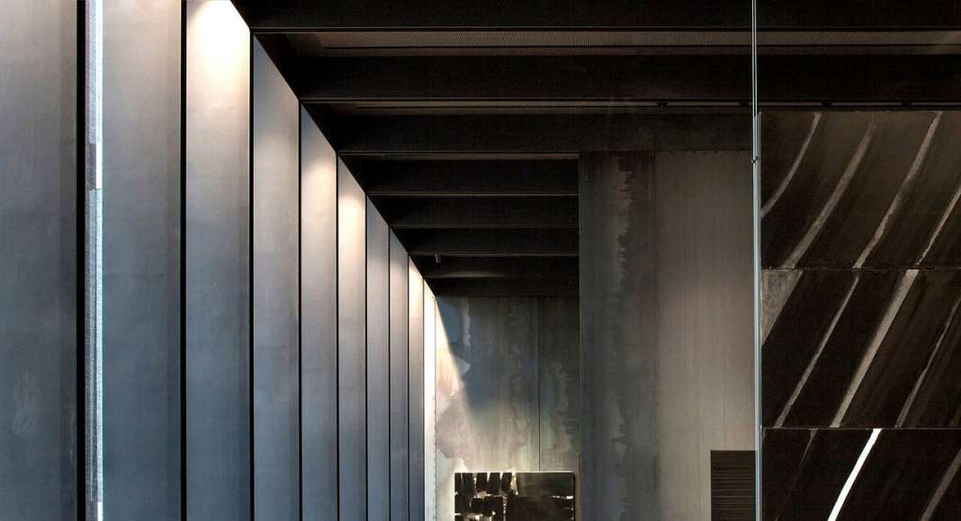 Soulages Museum, 2014, Rodez, Francia en colaboración con G. Trégouët : Photo by © Hisao Suzuki, courtesy of © The Pritzker Architecture Prize