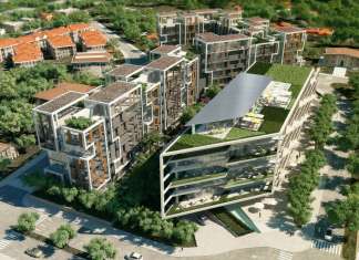 Proyecto Oh Residencial, cuya visión le pertenece a Uribe & Schwarzkopf, arquitectura de los renombrados arquitectos Bernardo Fort-Brescia y Laurinda Spear : Imágenes © Uribe & Schwarzkopf (YOO Quito, YOO Cumbaya, Atelier y Oh Residencias)