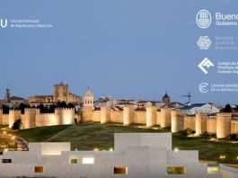 ÁVILA, Centro de Congresos Arquitecto P. Mangado, 2009 : Fotografía © P. Mangado