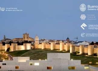 ÁVILA, Centro de Congresos Arquitecto P. Mangado, 2009 : Fotografía © P. Mangado