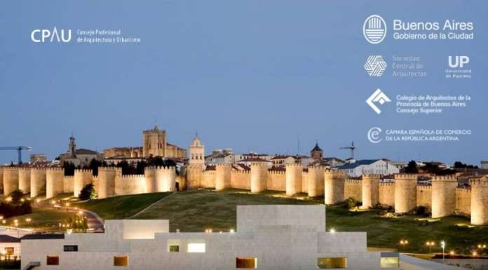 ÁVILA, Centro de Congresos Arquitecto P. Mangado, 2009 : Fotografía © P. Mangado