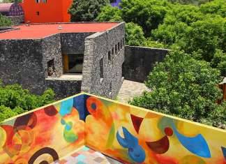 Escuela Nacional de Pintura, Escultura y Grabado "La Esmeralda" : Fotografía © E.N.P.E.G "La Esmeralda" / INBA