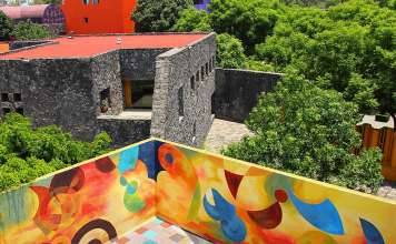 Escuela Nacional de Pintura, Escultura y Grabado "La Esmeralda" : Fotografía © E.N.P.E.G "La Esmeralda" / INBA