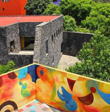 Escuela Nacional de Pintura, Escultura y Grabado "La Esmeralda" : Fotografía © E.N.P.E.G "La Esmeralda" / INBA