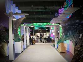 ELA Expo Lighting America, un evento sustentable : Fotografía © ELA Expo Lighting America