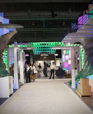 ELA Expo Lighting America, un evento sustentable ELA Expo Lighting America, un evento sustentable : Fotografía © ELA Expo Lighting America