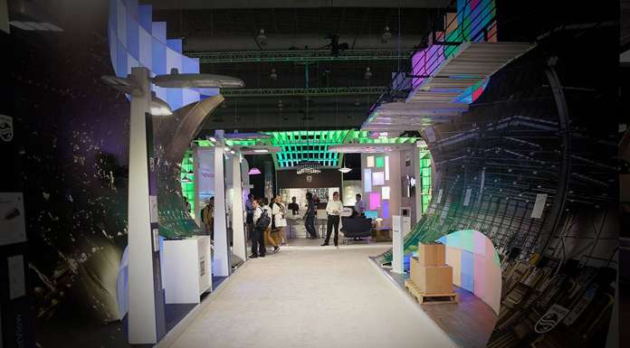 ELA Expo Lighting America, un evento sustentable : Fotografía © ELA Expo Lighting America