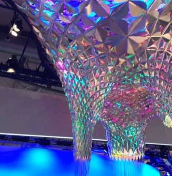 La Primera Escultura Pensante: Inspirada por Gaudí, creada con Watson