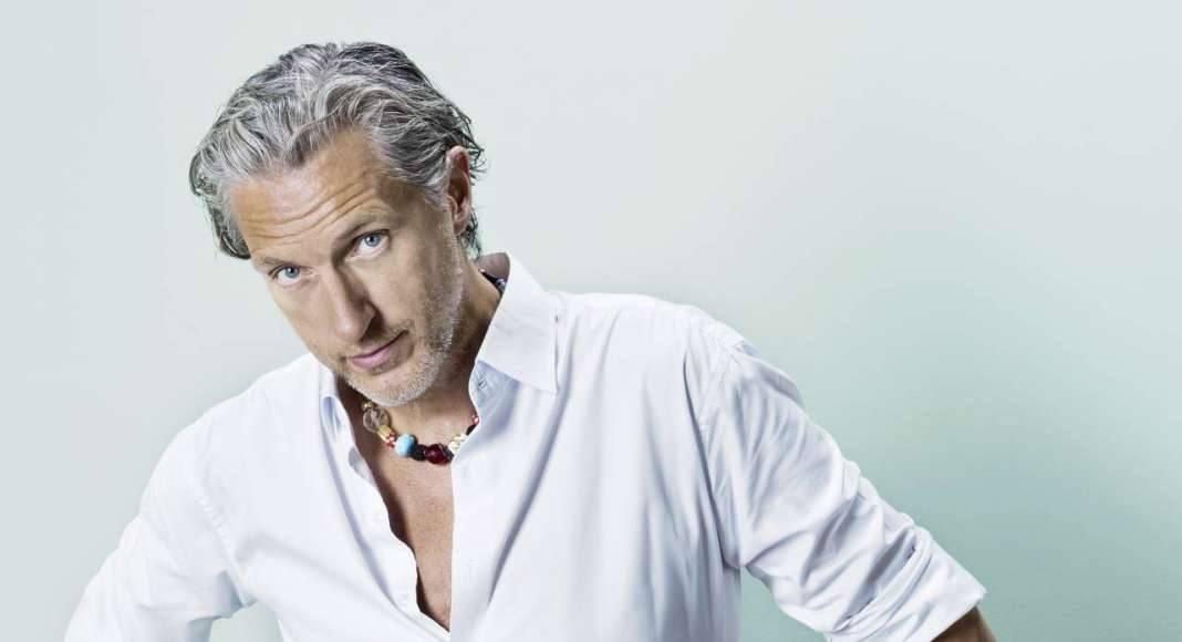 Diseñador Marcel Wanders : Fotografía © Marcel Wanders