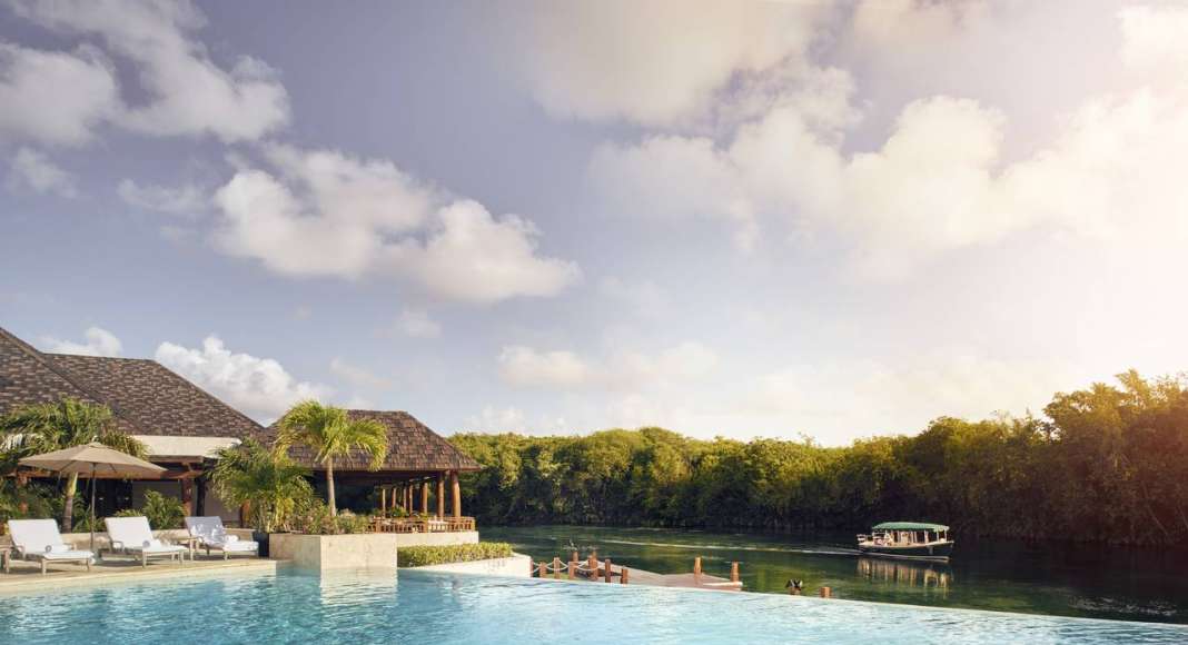 Mayakoba Lifestyle : Photo © Mayakoba Resorts