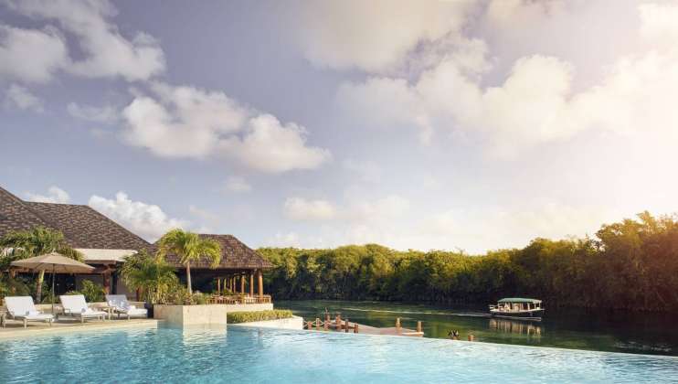 Mayakoba Lifestyle : Photo © Mayakoba Resorts