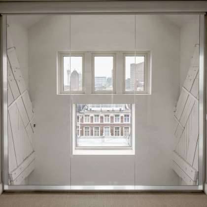 KAAN Architecten presenta B30: un histórico edificio transformado en La Haya : Photo © Karin Borghouts