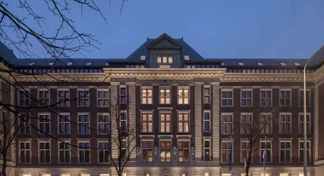 KAAN Architecten presenta B30: un histórico edificio transformado en La Haya : Photo © Karin Borghouts