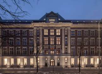 KAAN Architecten presenta B30: un histórico edificio transformado en La Haya : Photo © Karin Borghouts