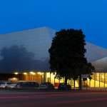 Modern Music Centre en Évreux, France by Hérault Arnod architectes : Photo credit © André Morin