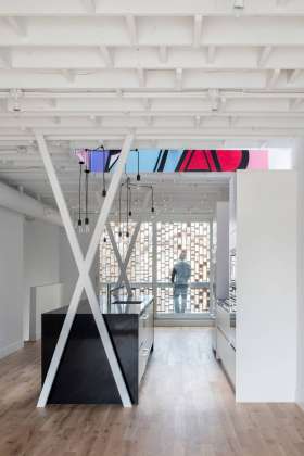 Doble Duplex Kitchen : Photo credit © Doublespace Photography