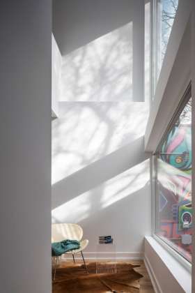 Doble Duplex Office : Photo credit © Doublespace Photography