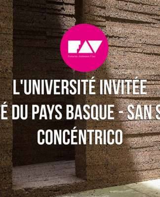 Universidad Invitada al Festival des Architectures Vives 2017 Universidad Invitada al Festival des Architectures Vives 2017 : Photo credit © Association Champ Libre - Festival des Architectures Vives (FAV)