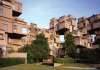 Habitat '67 - View from courtyard : Photo credit image by © Timothy Hursley