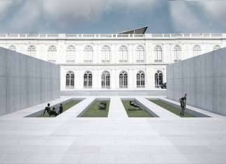 Lima Art Museum New Contemporary Art Wing Sculpture Garden : Photo credit © Efficiency Lab for Architecture PLLC