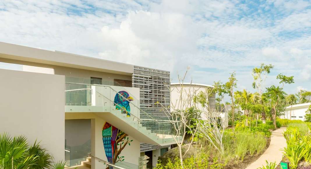 Andaz Mayakoba : Photo © Mayakoba Resorts