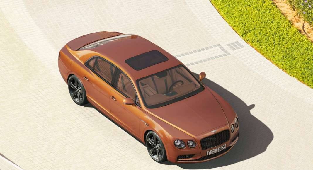 Bentley presenta una de las imágenes de paisajes más detalladas del mundo : Photo © Bentley Motors