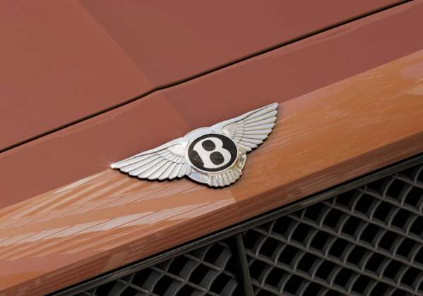 Bentley presenta una de las imágenes de paisajes más detalladas del mundo : Photo © Bentley Motors
